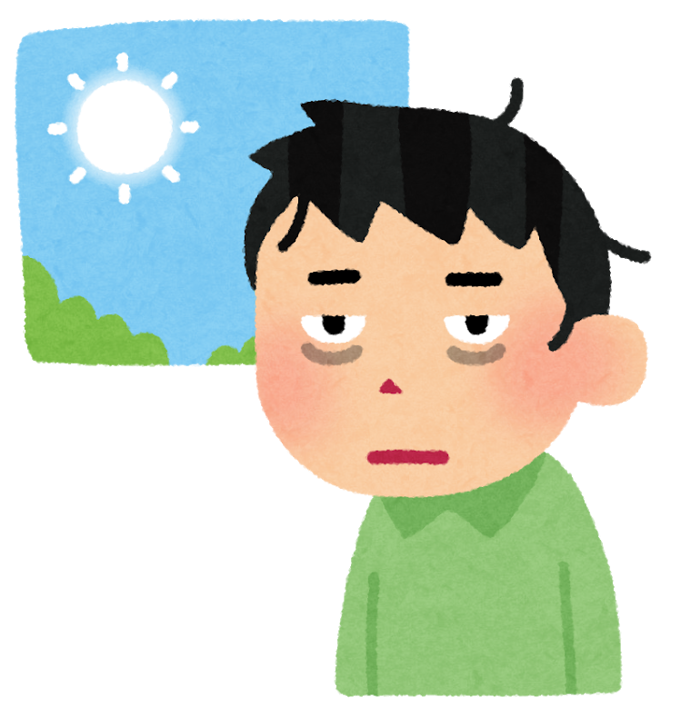 眠 そう な イラスト詳細 11位