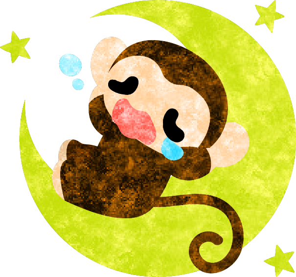 眠 そう な イラスト詳細 8位