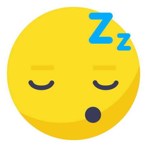 眠い 顔 文字 かわいい詳細 12位