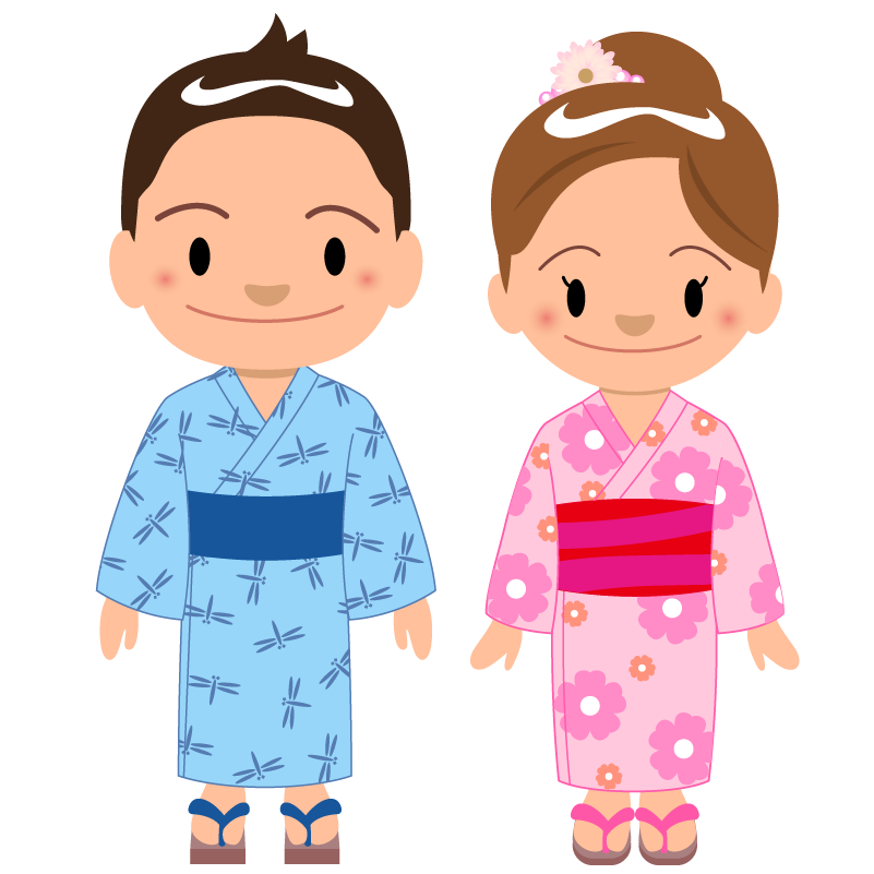 着物 可愛い イラスト詳細 6位