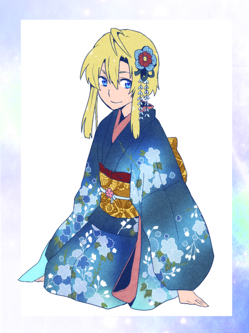 着物 帯 イラスト詳細 3位