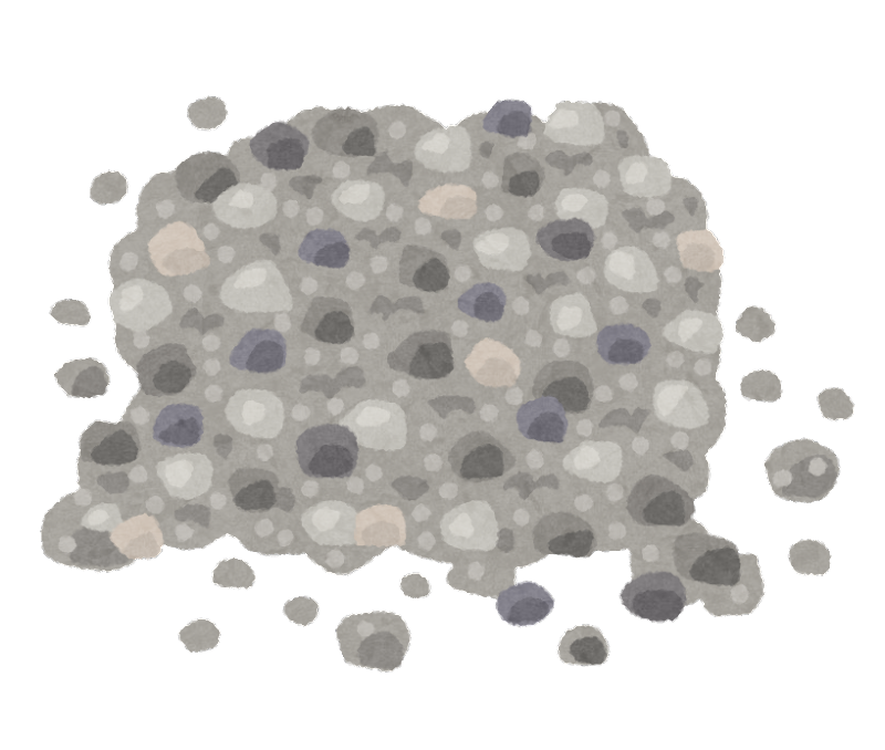 砂利 イラスト - KibrisPDR