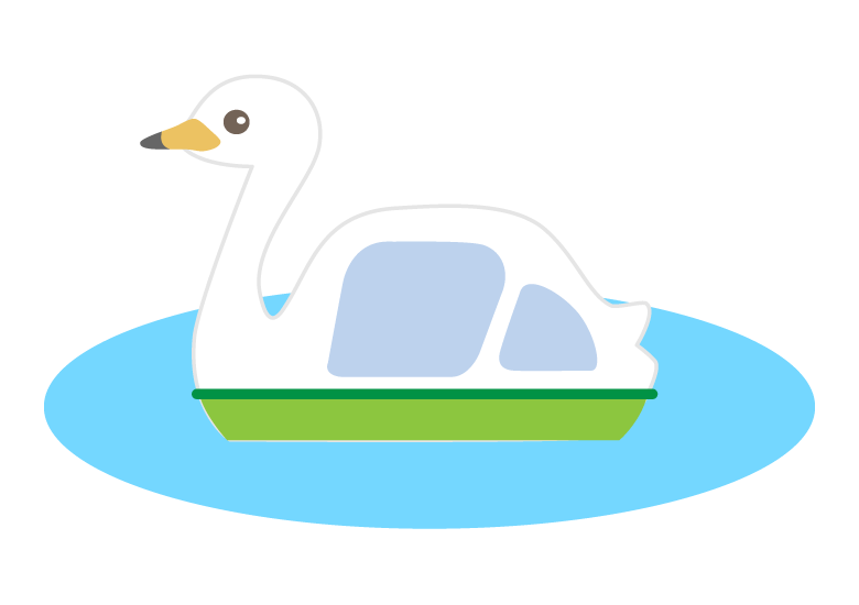 砂浜 イラスト 簡単詳細 6位
