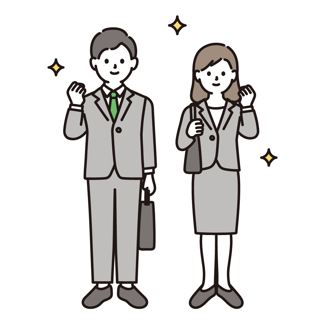 社会 人 イラスト詳細 2位