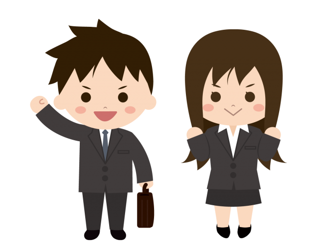 社会 人 イラスト詳細 5位
