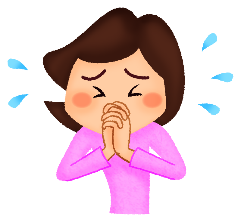 祈る イラスト かわいい詳細 2位