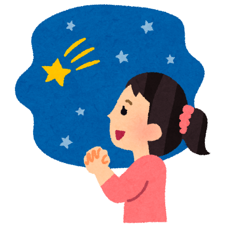 祈る イラスト かわいい詳細 4位