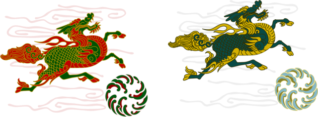神 獣 中国詳細 8位