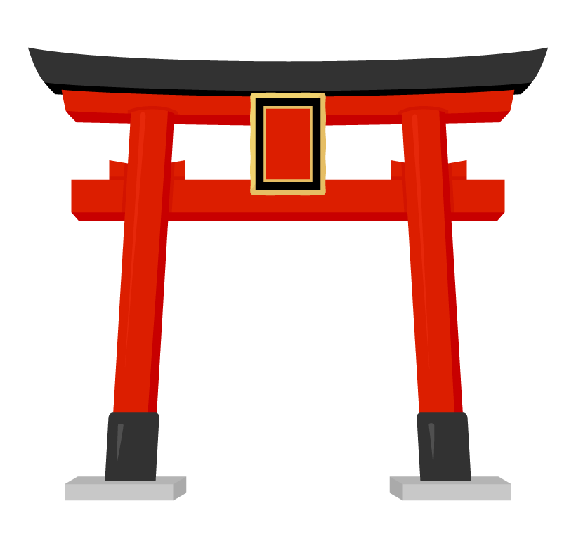 神社 フリー 素材詳細 5位