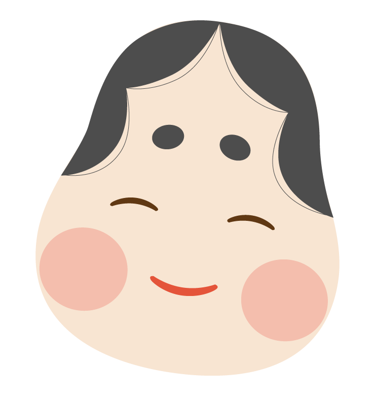 福 イラスト詳細 10位