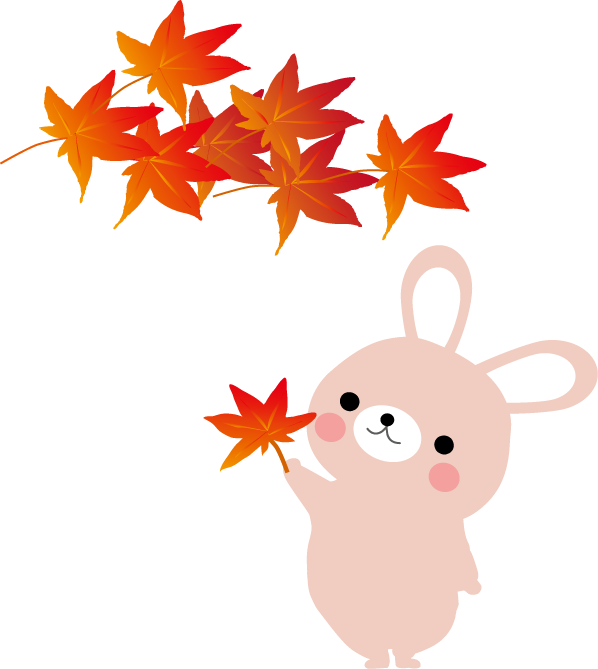 秋 イラスト 簡単詳細 5位