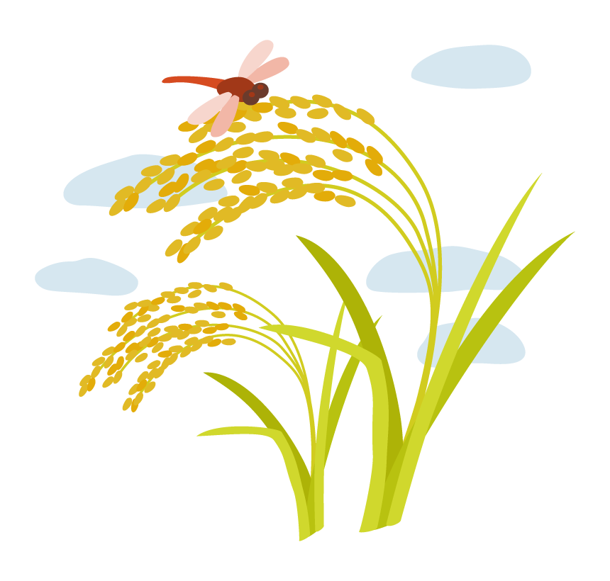 秋 イラスト 風景詳細 7位