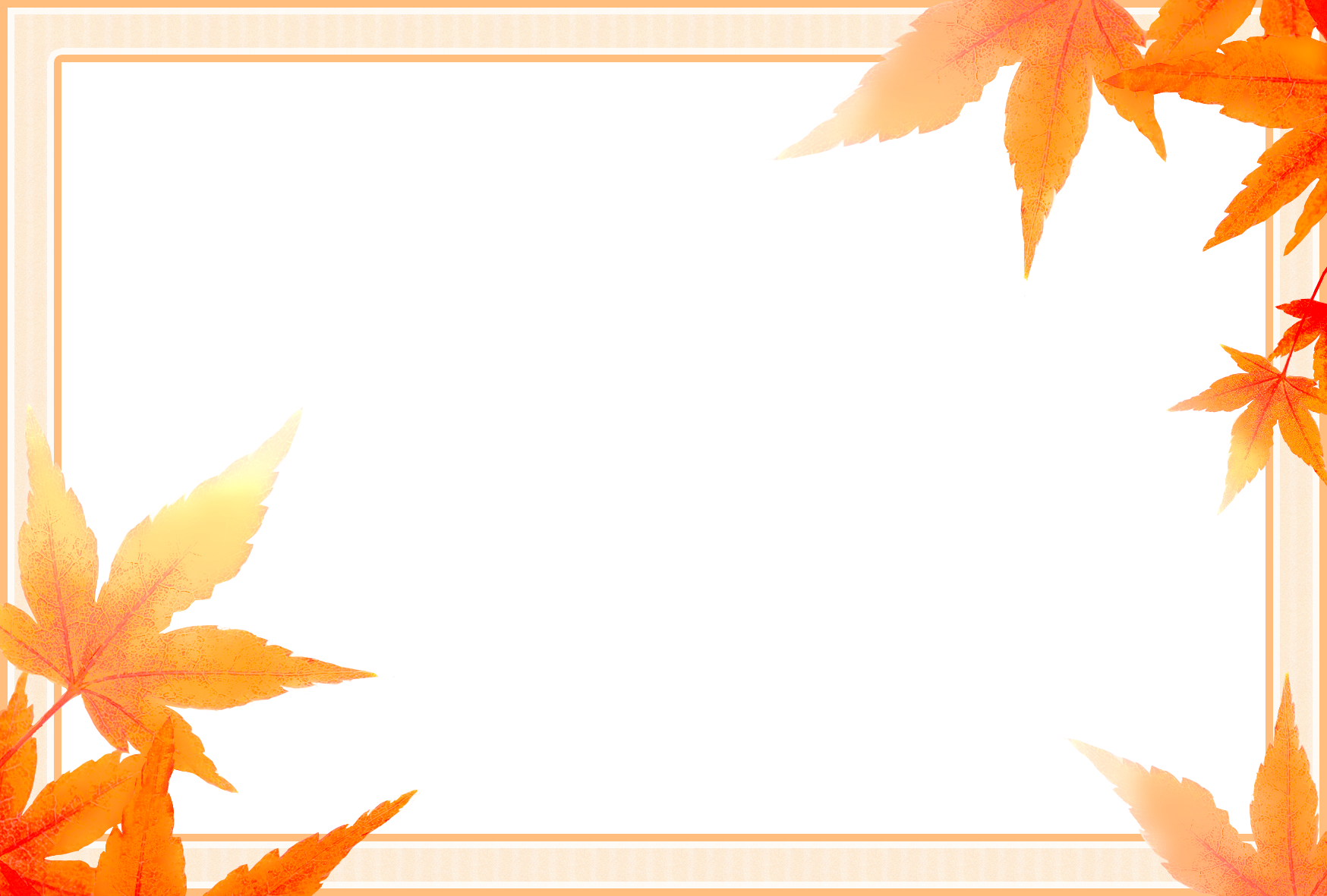 秋 壁紙 イラスト詳細 7位