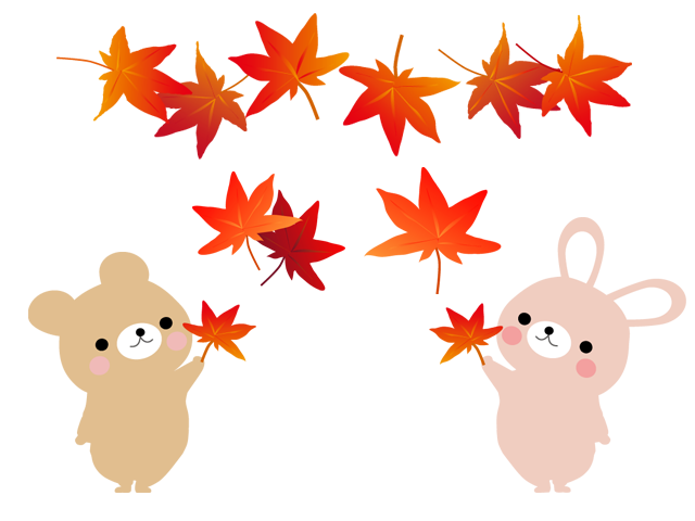 秋 画像 かわいい詳細 2位