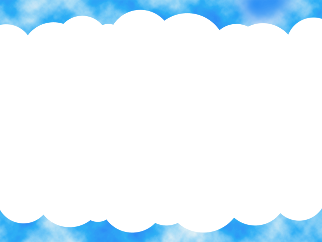 空 イラスト フリー詳細 10位