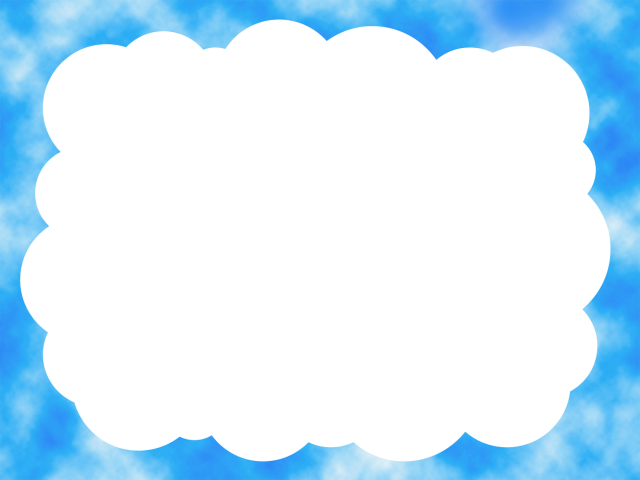 空 イラスト フリー詳細 6位