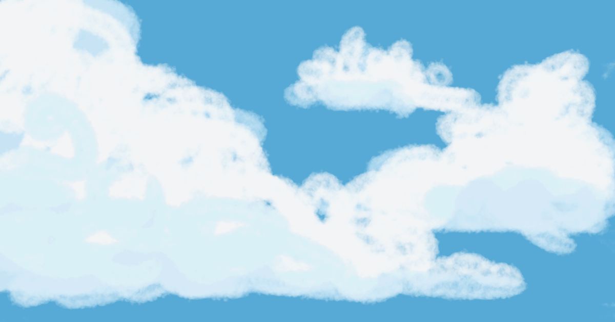 空 イラスト 背景詳細 12位