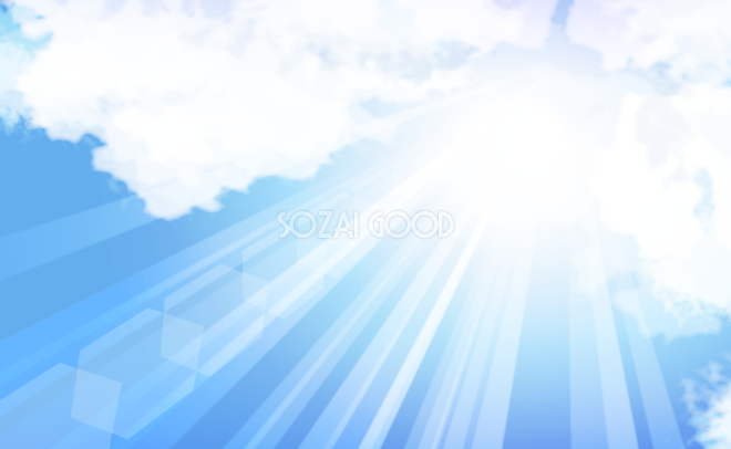 空 フリー 画像詳細 2位