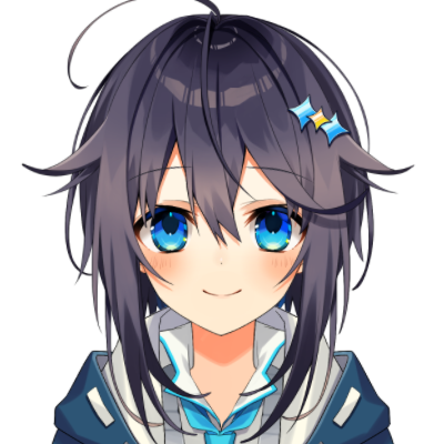 空 女の子 イラスト詳細 4位