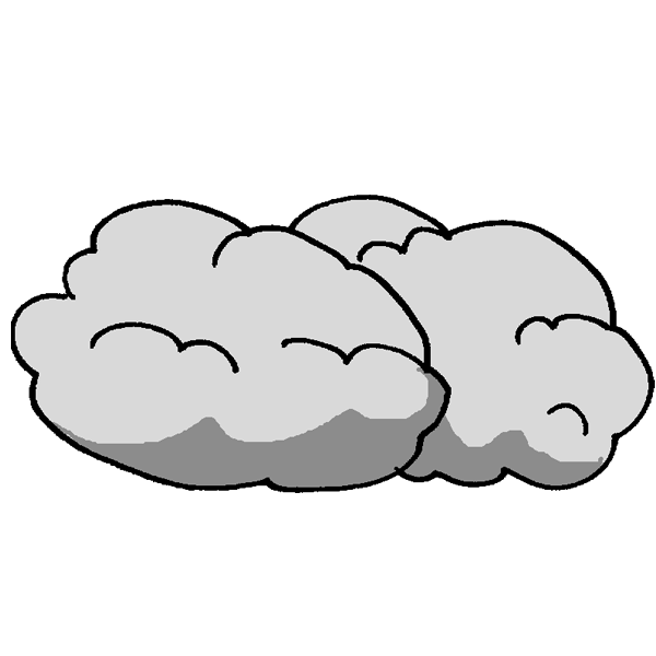 空 雲 イラスト詳細 8位
