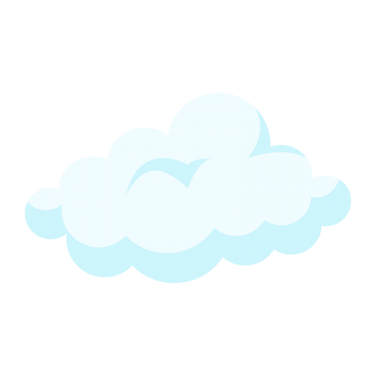 空 雲 イラスト詳細 3位