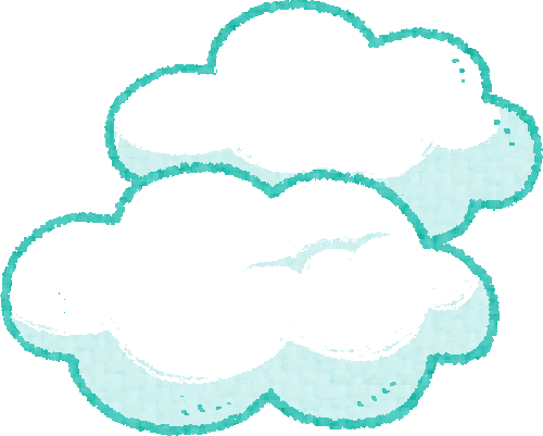 空 雲 イラスト詳細 5位