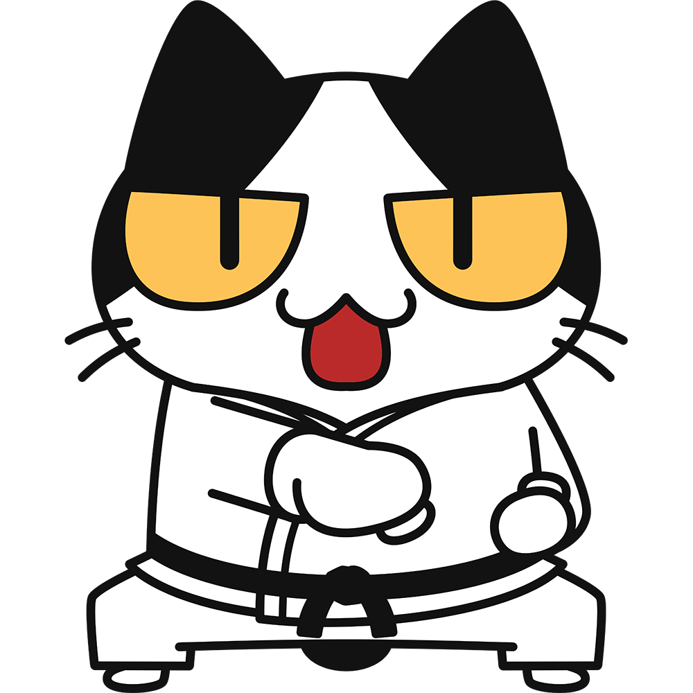 空手 イラスト かわいい詳細 11位