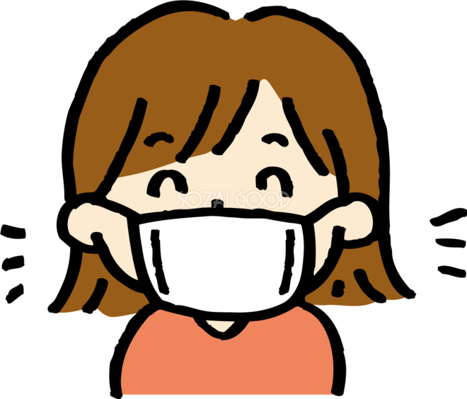 笑う 顔 イラスト詳細 8位
