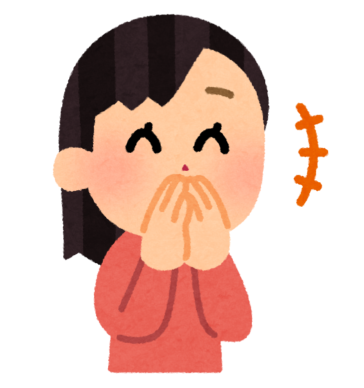 笑う 顔 イラスト詳細 9位