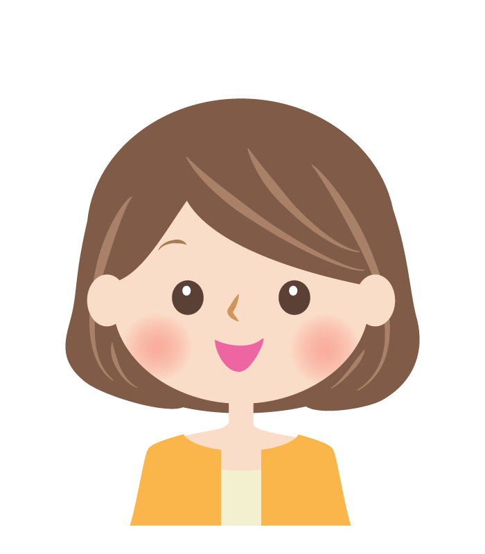 笑顔 かわいい 女の子 イラスト詳細 8位