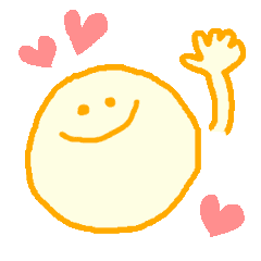笑顔 イラスト 手書き詳細 4位