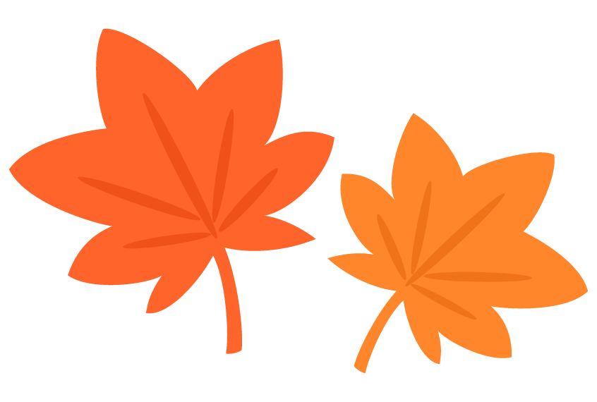 紅葉 イラスト 綺麗詳細 7位