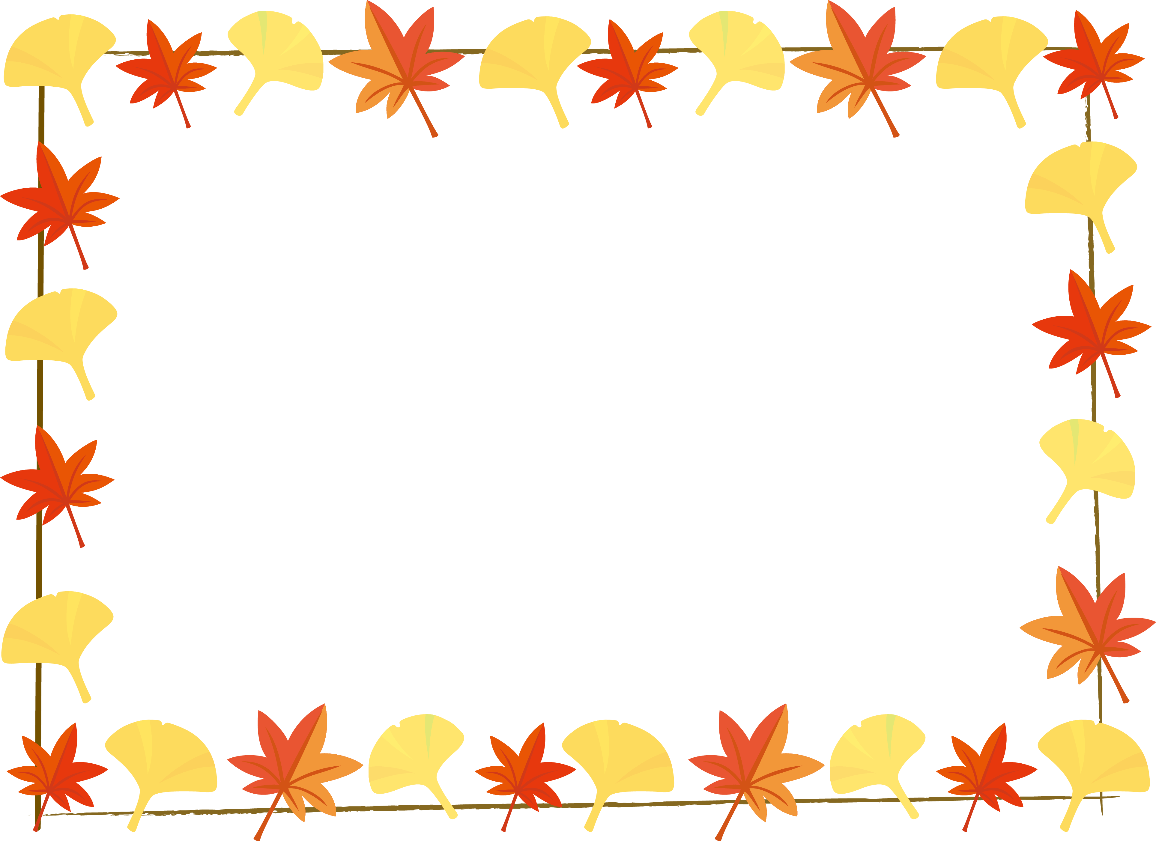 紅葉 フレーム詳細 8位