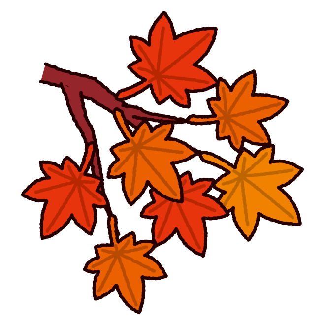 紅葉 絵詳細 5位