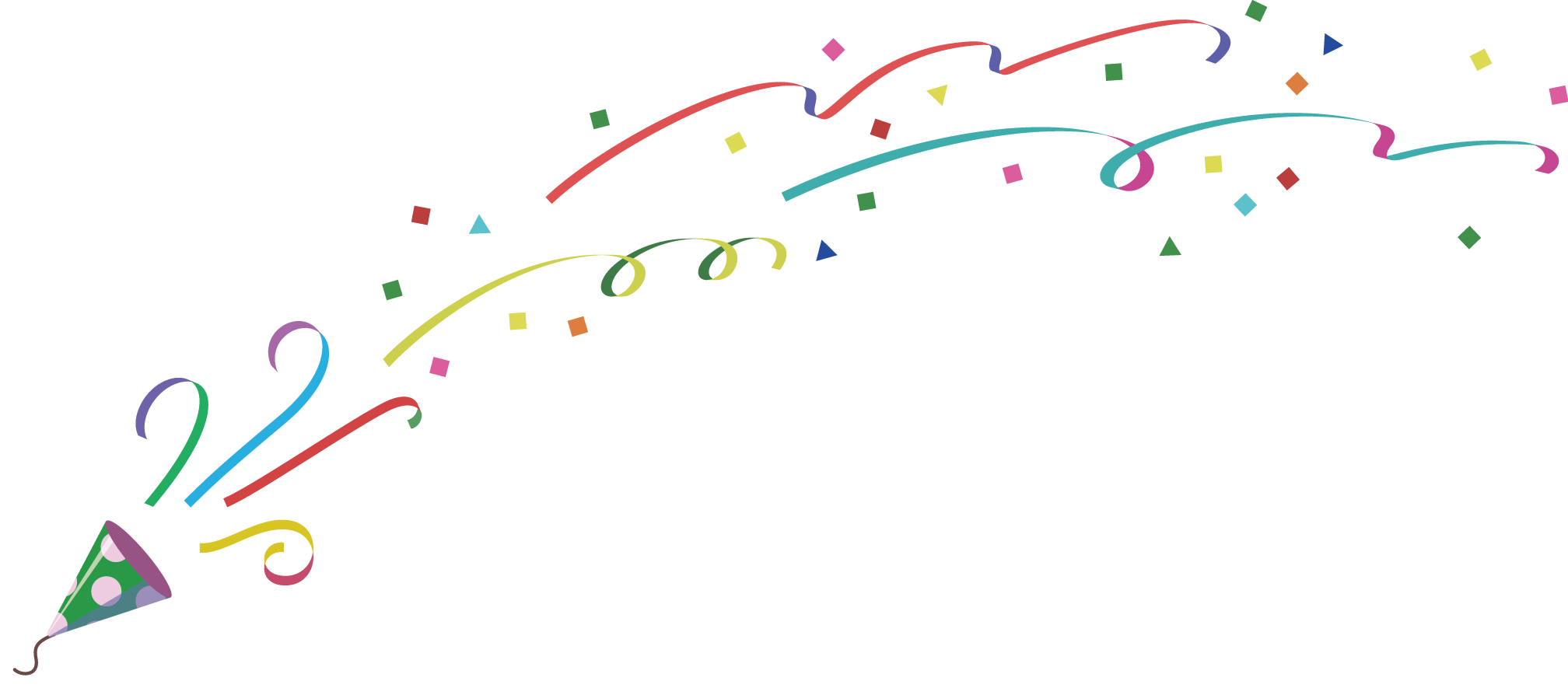 紙 吹雪 イラスト フリー詳細 4位