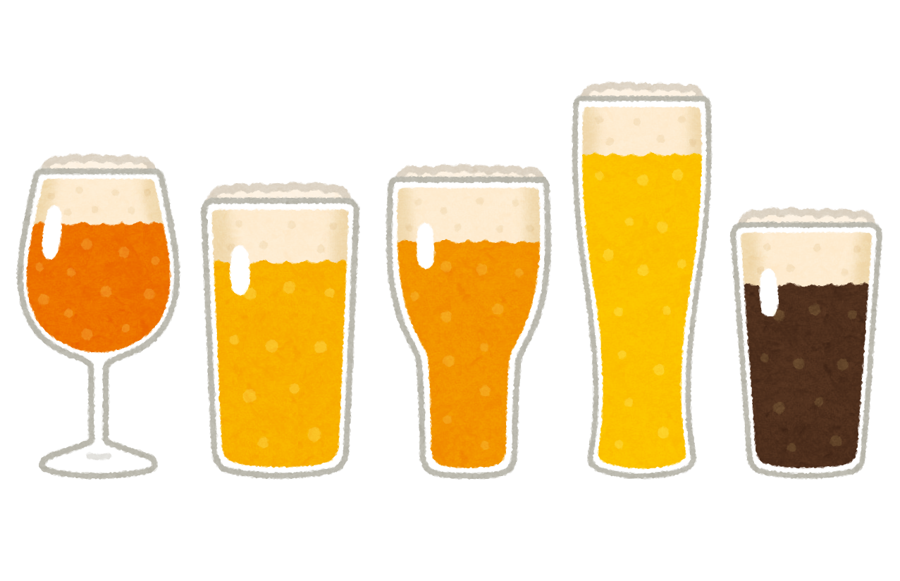 素材 ビール詳細 3位