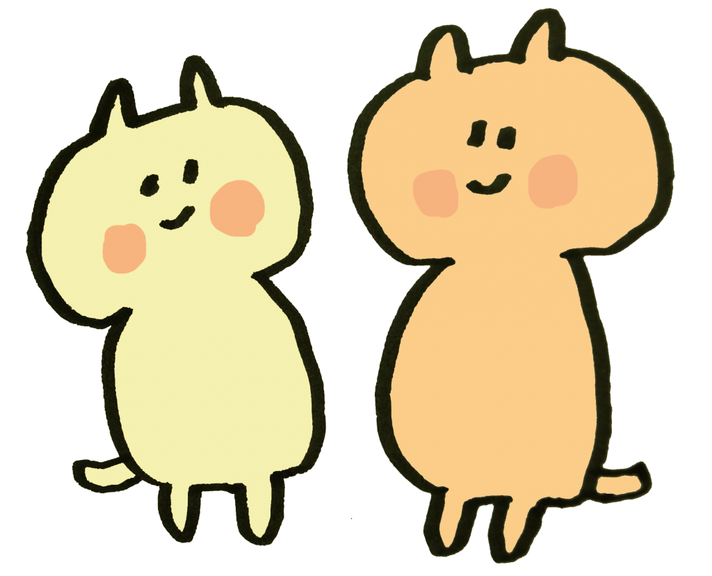 素材 猫 イラスト詳細 5位