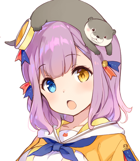 紫 髪 イラスト詳細 12位