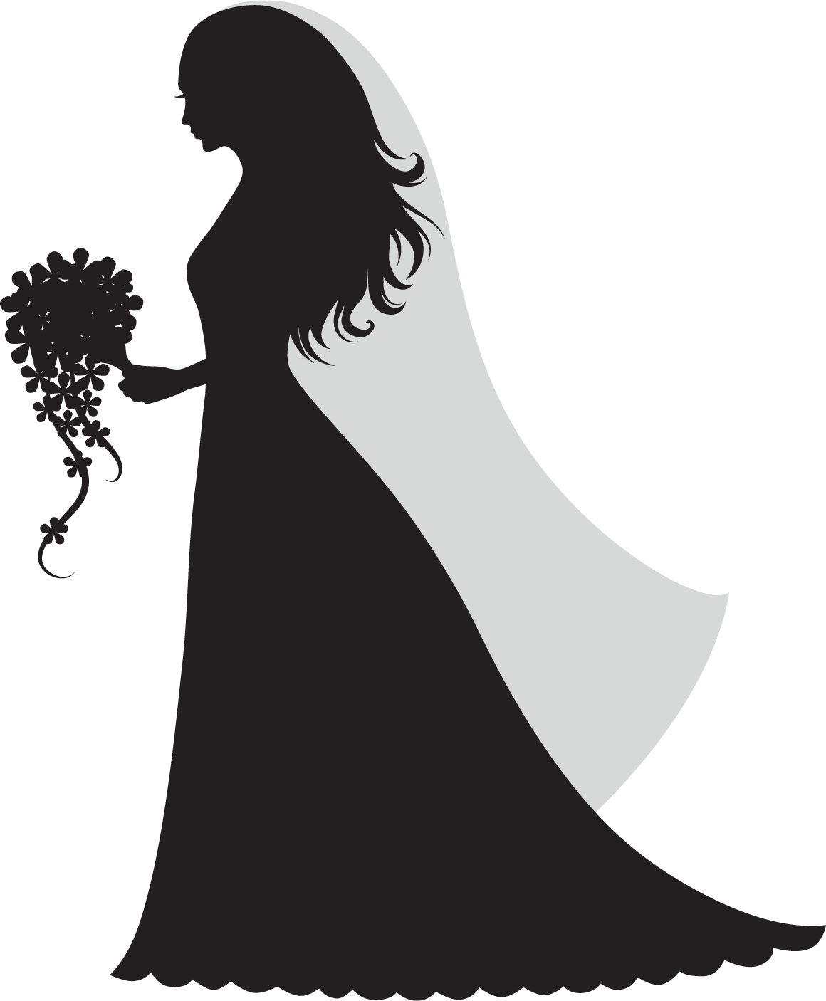 結婚 式 イラスト おしゃれ 素材詳細 6位