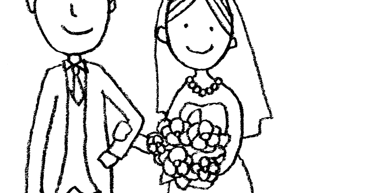 結婚 式 イラスト 手書き 可愛い詳細 7位