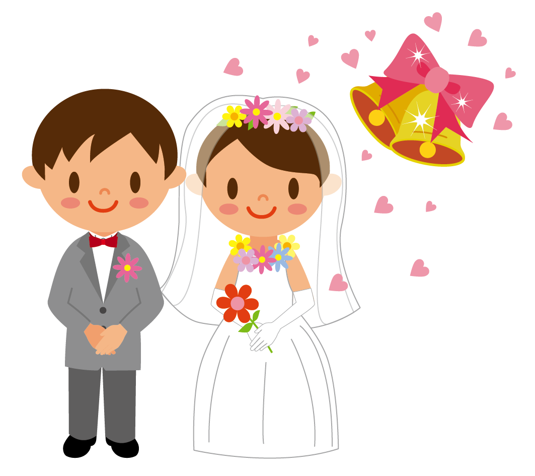 結婚 式 イラスト 簡単詳細 10位