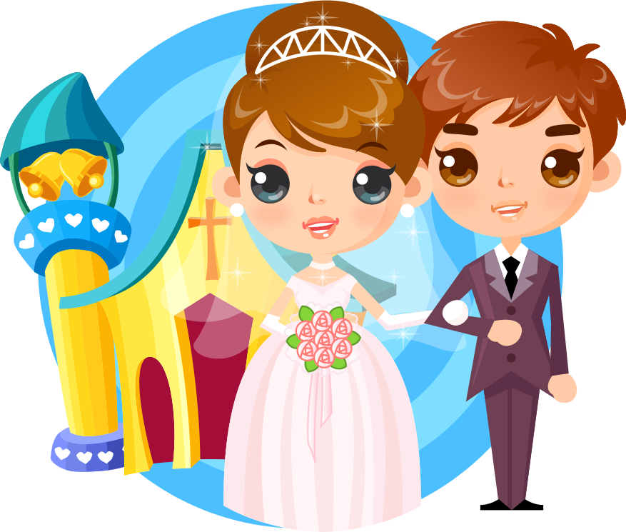 結婚 式 フリー 画像詳細 11位