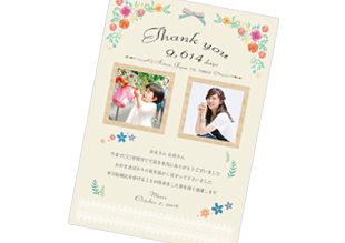 結婚 式 招待 状 和風詳細 5位