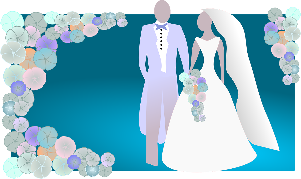 結婚 式 背景 素材 フリー詳細 3位