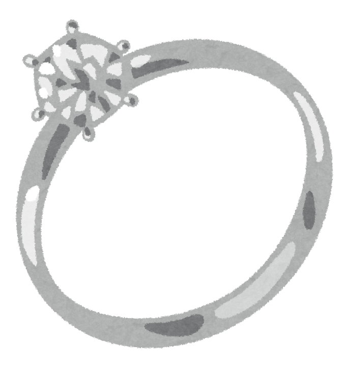 結婚 指輪 イラスト - KibrisPDR