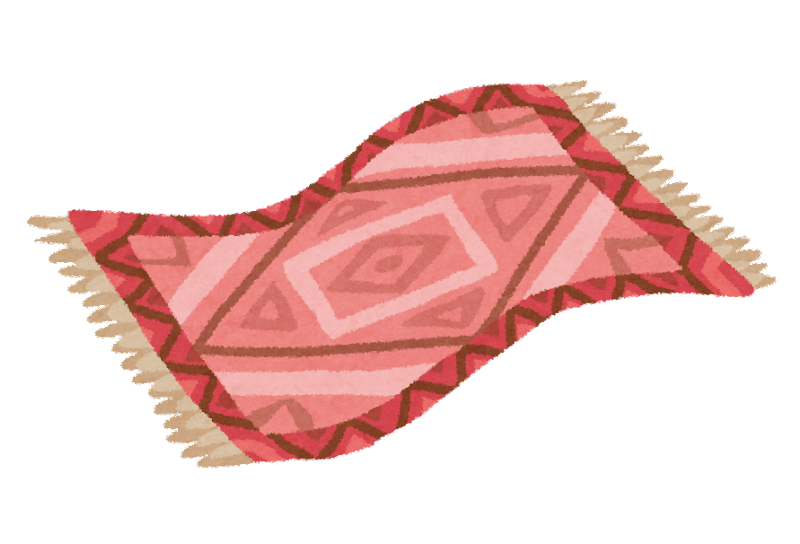 絨毯 イラスト - KibrisPDR
