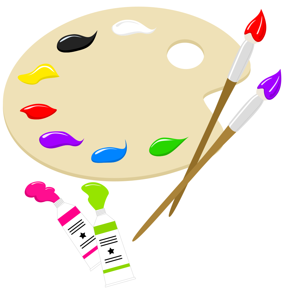 絵の具 素材詳細 2位