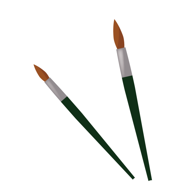 絵の具 素材詳細 8位