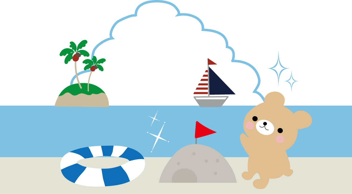 綺麗 な 海 イラスト詳細 8位