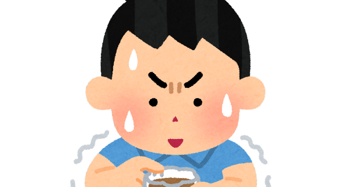 緊張 イラスト詳細 8位